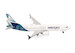 Boeing 737 MAX 8 Westjet C-GRAG  537803
