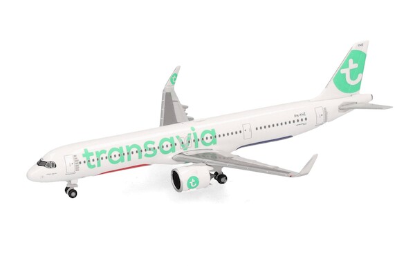 Airbus A321neo Transavia PH-YHZ 537841