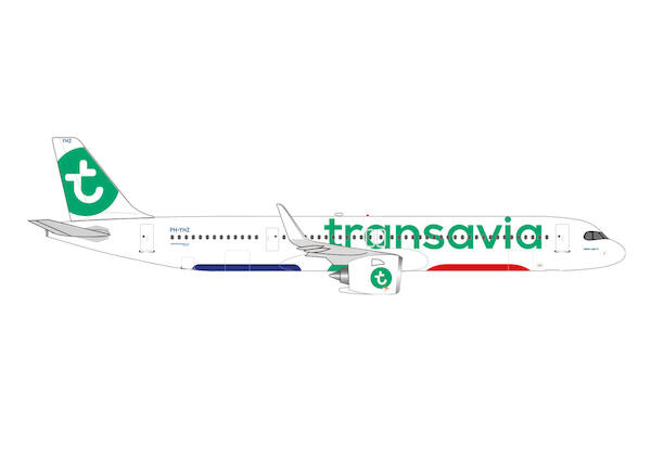 Airbus A321neo Transavia PH-YHZ 537841