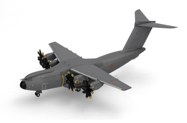 Airbus A400M Atlas Belgian Air Component, 20 Squadron, 15 Wing, Melsbroek CT-02 537865