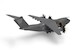 Airbus A400M Atlas Belgian Air Component, 20 Squadron, 15 Wing, Melsbroek CT-02  537865