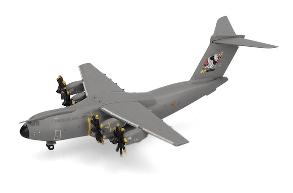 Airbus A400M Atlas Spanish Air Force 31st Wing (Ala 31) 50 Aniversary  537872