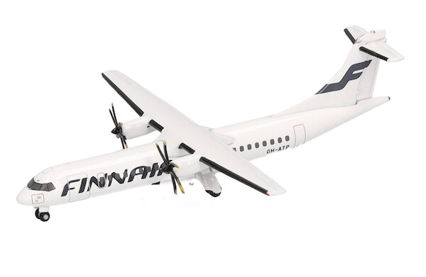 ATR-72-500 Finnair OH-ATP 537889