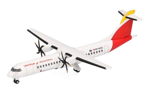 ATR-72-500 Iberia Regional/Air Nostrum 9H-NCD  537896
