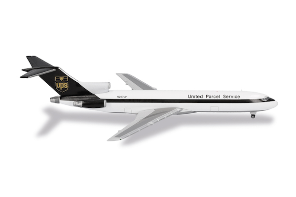 Boeing 727-200F UPS Airlines N207UP 537957