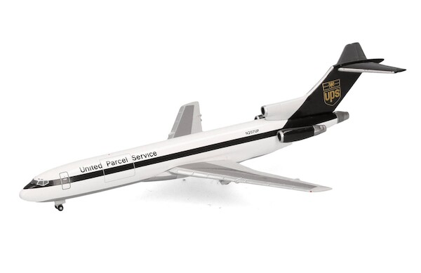 Boeing 727-200F UPS Airlines N207UP  537957