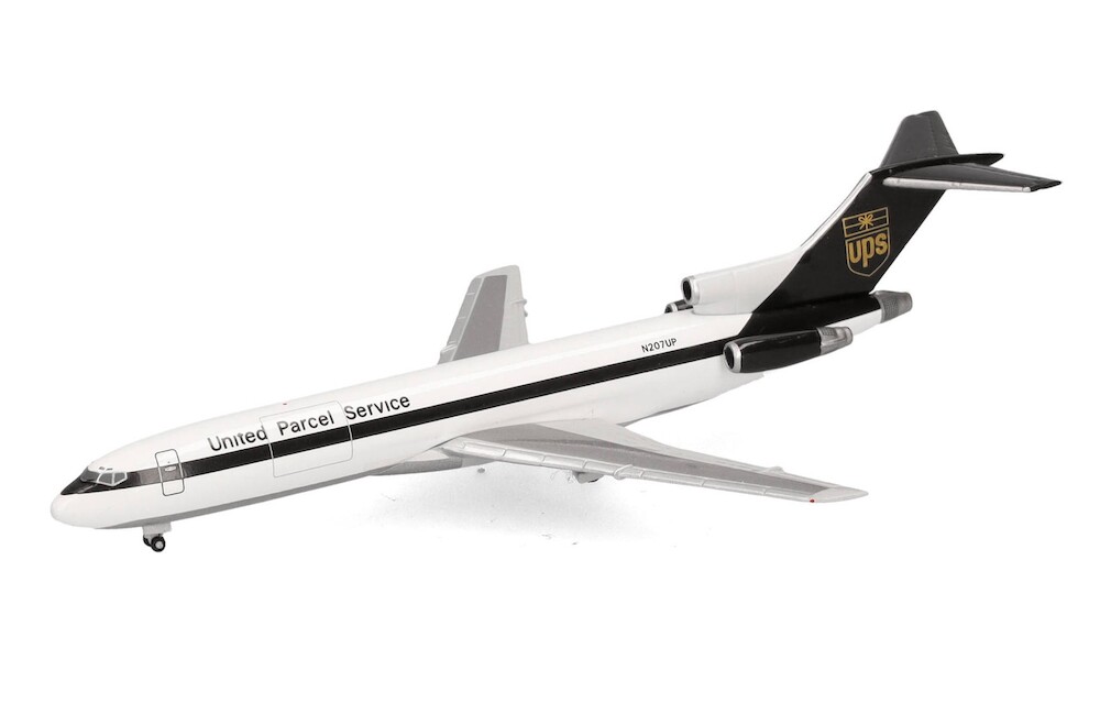 航空機・ヘリコプター UPS MD-11F N275UP herpa 537094 1:500 537094 Herpa UPS / ユーピーエス MD-11F N265UP 1:500 お