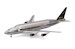 Boeing 747LCF Dreamlifter "Prancer" Merry Christmas 2024 Fröhe Weihnachten 