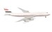 Boeing 747-8 BBJ Egypt Government - Arab Republic of Egypt SU-EGY  538039
