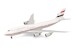 Boeing 747-8 BBJ Egypt Government - Arab Republic of Egypt SU-EGY 
