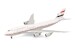 Boeing 747-8 BBJ Egypt Government - Arab Republic of Egypt SU-EGY 