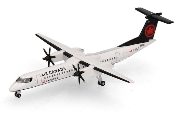 DHC8-Q400 Air Canada Express C-GSJZ 538091