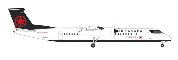 DHC8-Q400 Air Canada Express C-GSJZ 538091