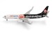 Boeing 737-800 Sun Express Eintracht Frankfurt - SGE Express TC-SPM  538107