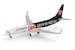 Boeing 737-800 Sun Express Eintracht Frankfurt - SGE Express TC-SPM