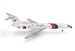 Tupolev Tu154M Aeronica "Momotombo" YN-CBT 538138