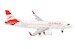 Airbus A320neo Austrian Airlines OE-LZO “Seewinkel” “Yes to Europe” 