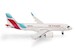 Airbus A320neo Eurowings "Yes to Europe" D-AENA Herpa Wings Club Edition 538152
