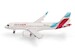 Airbus A320neo Eurowings "Yes to Europe" D-AENA Herpa Wings Club Edition 538152