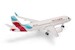 Airbus A320neo Eurowings "Yes to Europe" D-AENA Herpa Wings Club Edition 538152