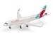 Airbus A320neo Eurowings "Yes to Europe" D-AENA Herpa Wings Club Edition 