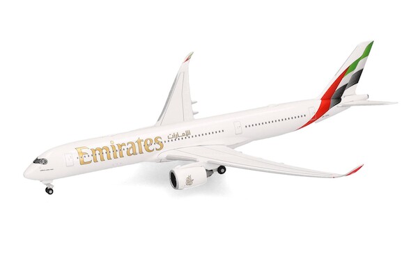 Airbus A350-900 Emirates A6-EXA 538206