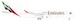 Airbus A350-900 Emirates A6-EXA 