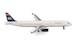 Airbus A321 American Airlines / US Airways Heritage livery N578UW  538251