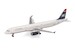 Airbus A321 American Airlines / US Airways Heritage livery N578UW