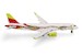 Airbus A220-300 airBaltic 50th A220 YL-ABX 538268