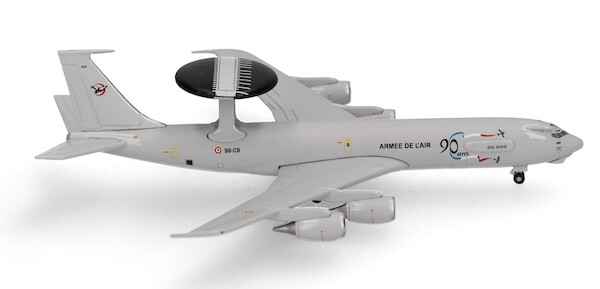 E-3F Sentry French Air Force, 36th Airb. C. & C. Wing 90th A. 36-CB 538299