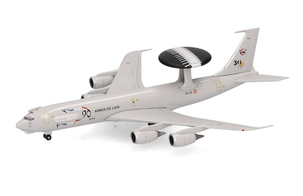 E-3F Sentry French Air Force, 36th Airb. C. & C. Wing 90th A. 36-CB 538299
