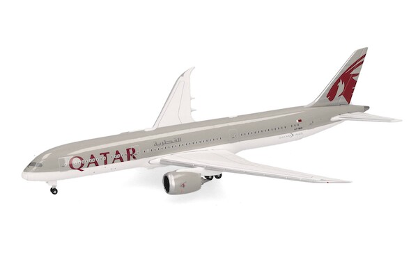 Boeing 787-9 Dreamliner Qatar Airways A7-BHO  538312