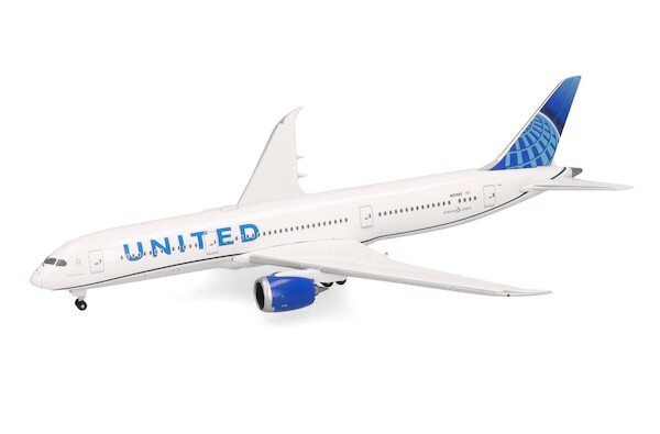 Boeing 787-9 Dreamliner United Airlines N25982  538329