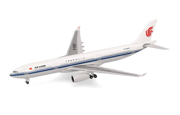 Airbus A330-300 Air China B-8689  538336