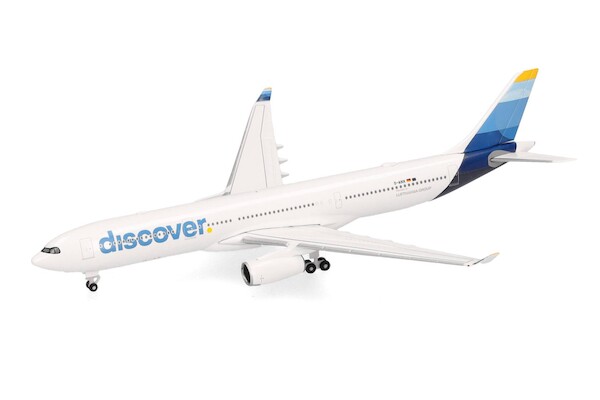 Airbus A330-300 Discover Airlines D-AIKK  538343