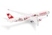 Airbus A350-900 Swiss International Air Lines  HB-IFA Wanderlust Lausanne  538350
