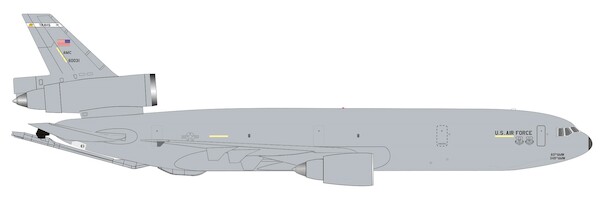 Douglas KC10A Extender USAF 60th Air M. Wing Travis  538367