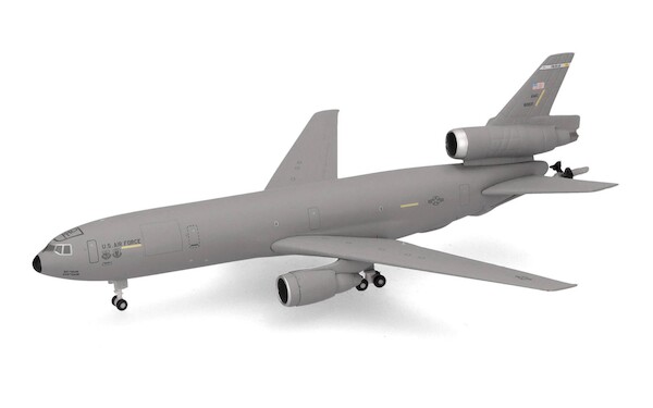 Douglas KC10A Extender USAF 60th Air M. Wing Travis 538367