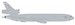 Douglas KC10A Extender USAF 60th Air M. Wing Travis 