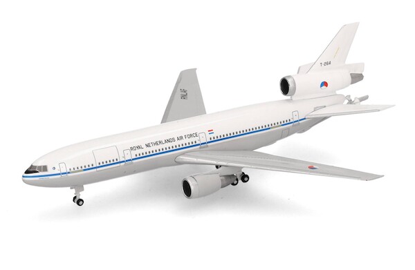 Douglas KC10 Extender KDC10 KLU Royal Netherlands Air Force 334 Sqd T-264 538374