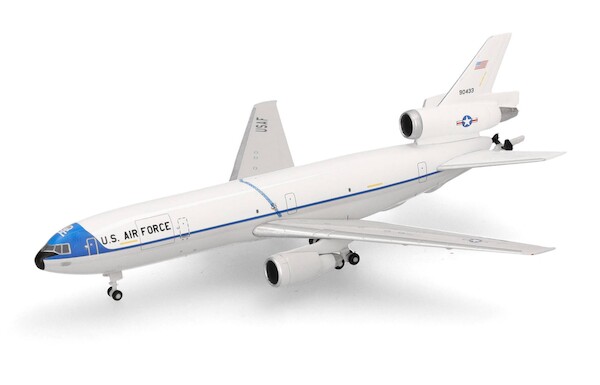 Douglas KC10 Extender USAF 2nd Bomb Wing Barksdale 90433  538381