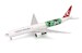 Boeing 777-300ER Turkish Airlines Bio Fuel TC-LJH 
