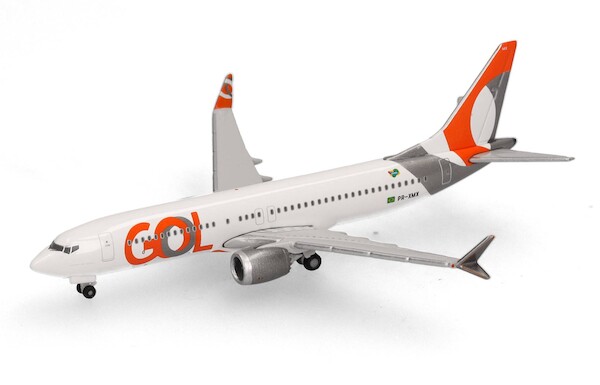 Boeing 737 MAX 8 GOL Linhas Aéreas PR-XMX  538459