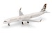 Airbus A321neo Etihad 20th Anniversary A6-AEN