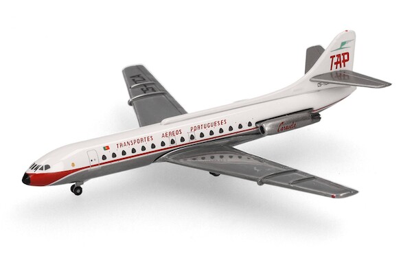 Caravelle SE210 TAP Air Portugal CS-TCA  538503