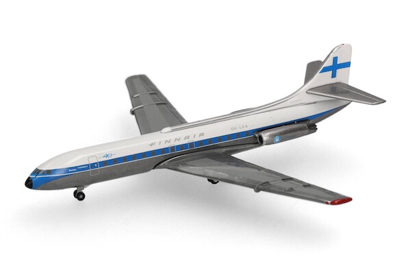 Caravelle SE210 Finnair OH-LEA 538510