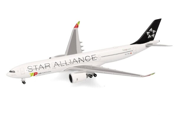 Airbus A330-900neo TAP Air Portugal Star Alliance CS-TUK 538541
