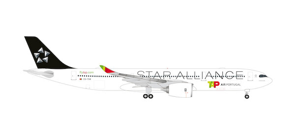 Airbus A330-900neo TAP Air Portugal Star Alliance CS-TUK 538541
