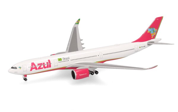 Airbus A330-900neo Azul "pink" PR-ANV WINGS CLUB EDITION 538596
